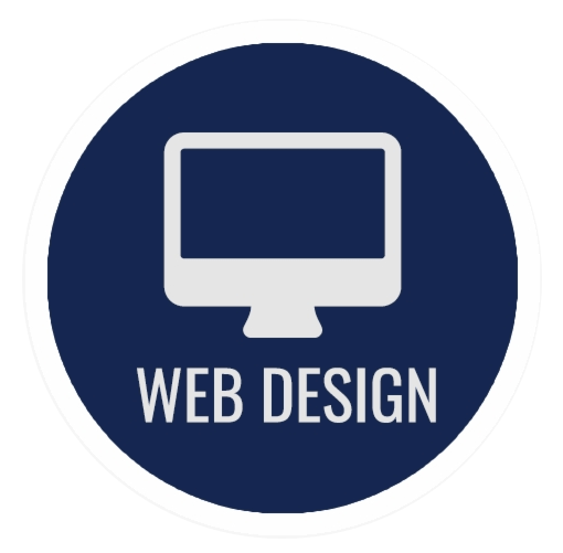 web design logo